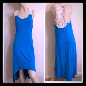 ❗️2 left❗️2 for $12❗️⬇️🌟 Lace long dress